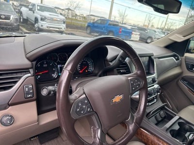 Chevrolet Tahoe Premier 2019