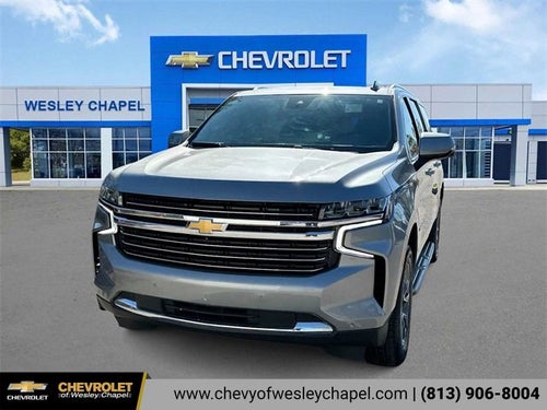 Chevrolet Suburban LT 2023