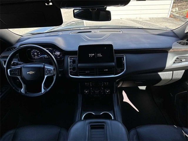 Chevrolet Suburban LT 2023