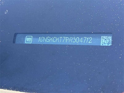 Chevrolet Suburban LT 2023