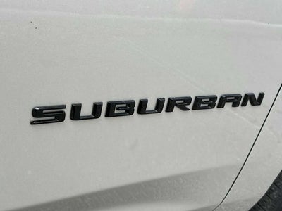 Chevrolet Suburban RST 2023