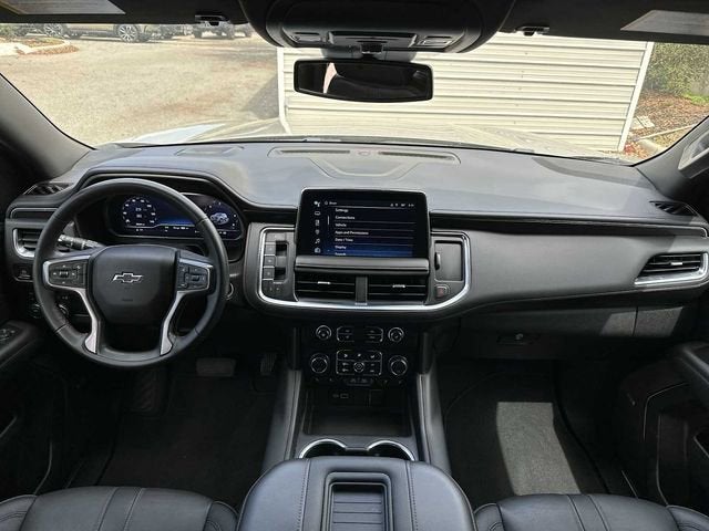 Chevrolet Suburban RST 2023