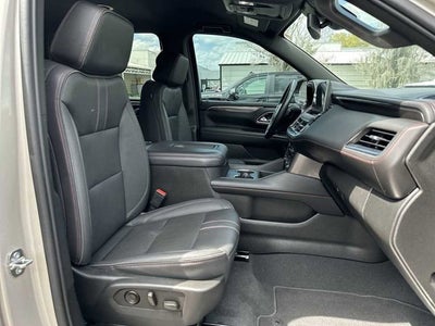 Chevrolet Suburban RST 2023