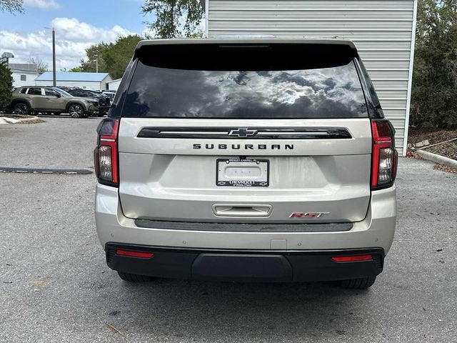 Chevrolet Suburban RST 2023