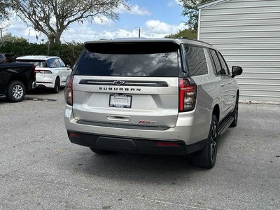 Chevrolet Suburban RST 2023