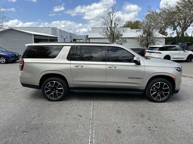Chevrolet Suburban RST 2023