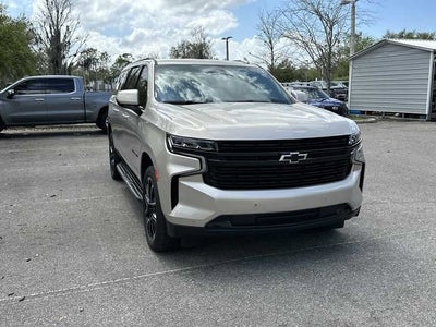 Chevrolet Suburban RST 2023