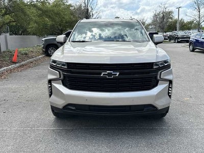 Chevrolet Suburban RST 2023