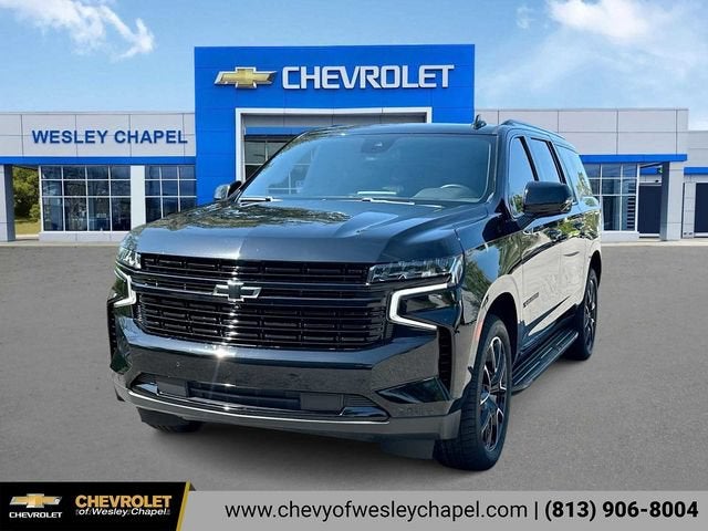 Chevrolet Suburban RST 2023