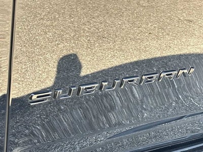 Chevrolet Suburban RST 2023