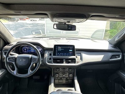 Chevrolet Suburban RST 2023