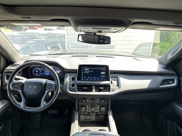 Chevrolet Suburban RST 2023