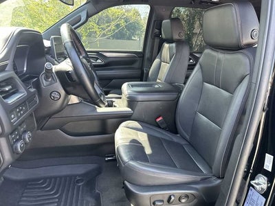 Chevrolet Suburban RST 2023