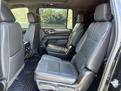 Chevrolet Suburban RST 2023