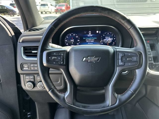 Chevrolet Suburban RST 2023