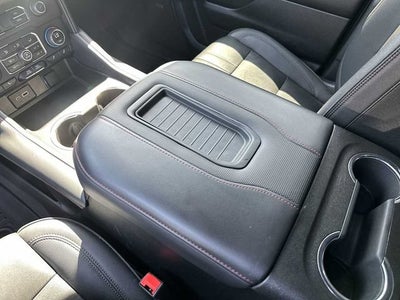 Chevrolet Suburban RST 2023