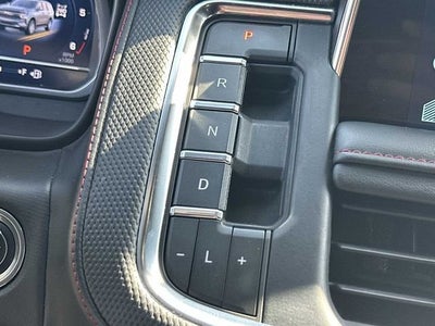 Chevrolet Suburban RST 2023