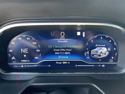 Chevrolet Suburban RST 2023