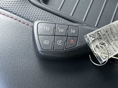 Chevrolet Suburban RST 2023