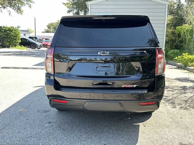 Chevrolet Suburban RST 2023