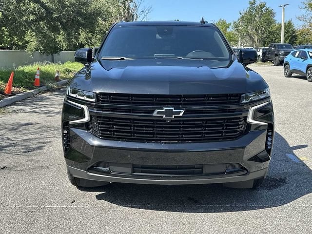 Chevrolet Suburban RST 2023