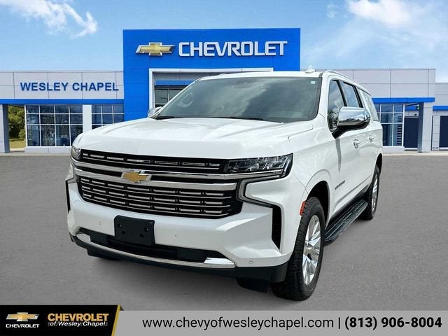 Chevrolet Suburban Premier 2023