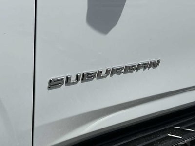 Chevrolet Suburban Premier 2023