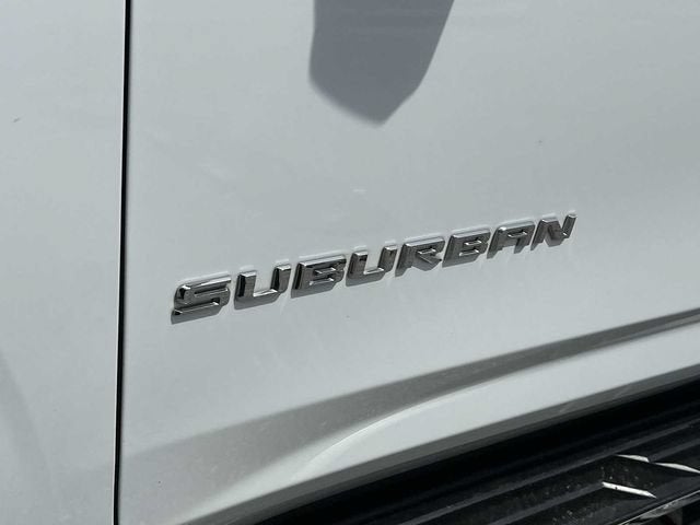 Chevrolet Suburban Premier 2023