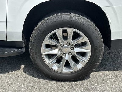 Chevrolet Suburban Premier 2023