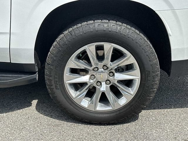 Chevrolet Suburban Premier 2023