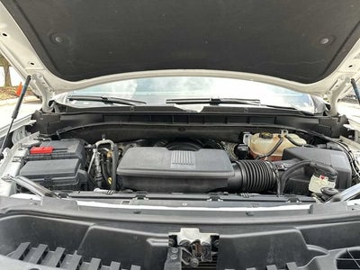 Chevrolet Suburban Premier 2023