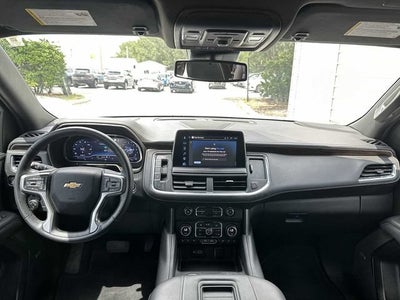 Chevrolet Suburban Premier 2023