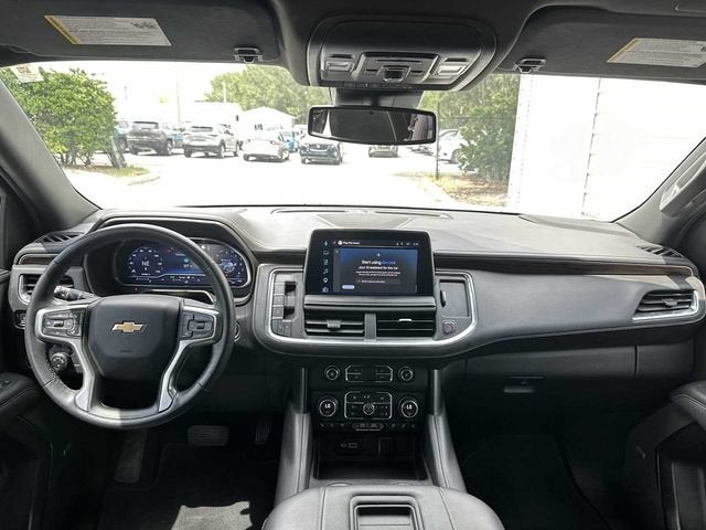 Chevrolet Suburban Premier 2023