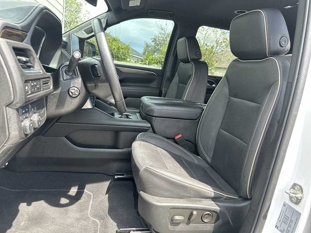 Chevrolet Suburban Premier 2023