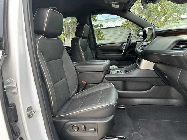 Chevrolet Suburban Premier 2023