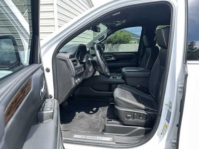 Chevrolet Suburban Premier 2023