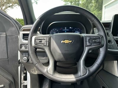 Chevrolet Suburban Premier 2023