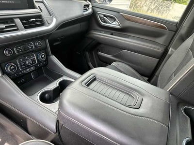 Chevrolet Suburban Premier 2023
