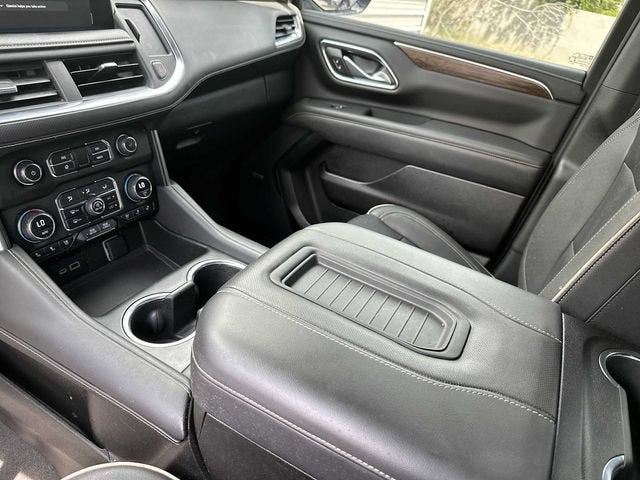 Chevrolet Suburban Premier 2023