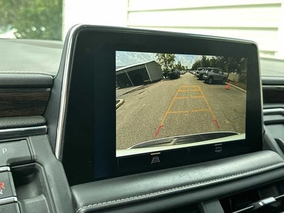 Chevrolet Suburban Premier 2023