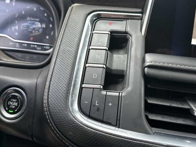Chevrolet Suburban Premier 2023