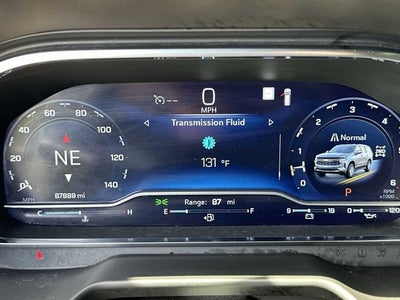 Chevrolet Suburban Premier 2023