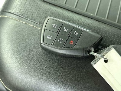 Chevrolet Suburban Premier 2023