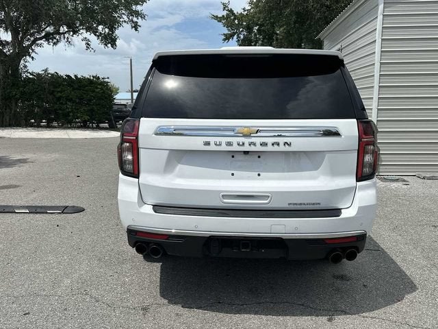 Chevrolet Suburban Premier 2023