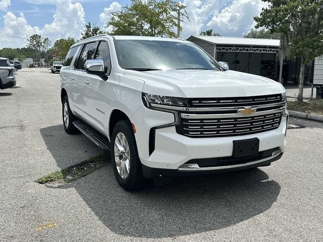 Chevrolet Suburban Premier 2023