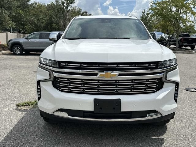 Chevrolet Suburban Premier 2023