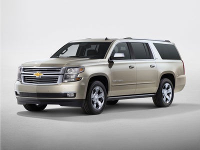 Chevrolet Suburban LS 2017