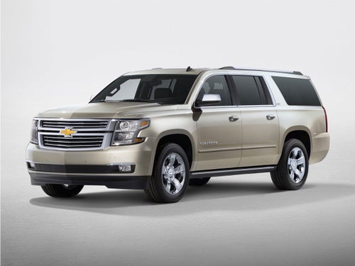 Chevrolet Suburban LS 2017
