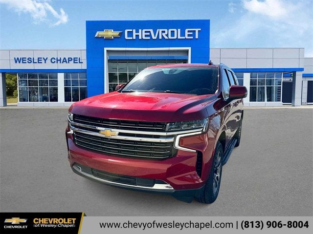 2021 Chevrolet Tahoe LT