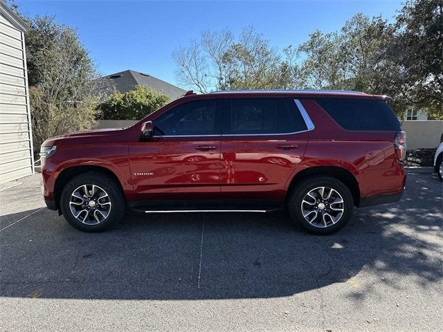 2021 Chevrolet Tahoe LT